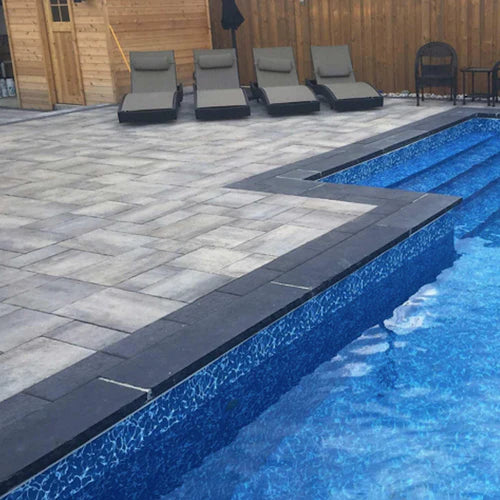 Pool Coping - 2" Thick, 12" X 48" - Ontario