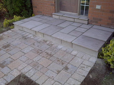 Stone Pavers - 1" Thick, 12" X 24" - Ontario