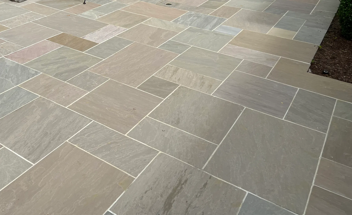 Stone Pavers - 12" X 12" - Ontario