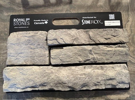 Stonerox® Royal Stone - Ledge/cobble Veneer - Ontario