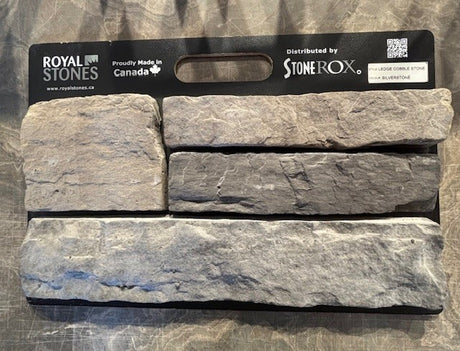 Stonerox® Royal Stone - Ledge/cobble Veneer - Ontario