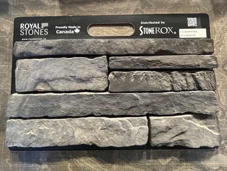 Stonerox® Royal Stone - Ledge Stone Veneer - Ontario