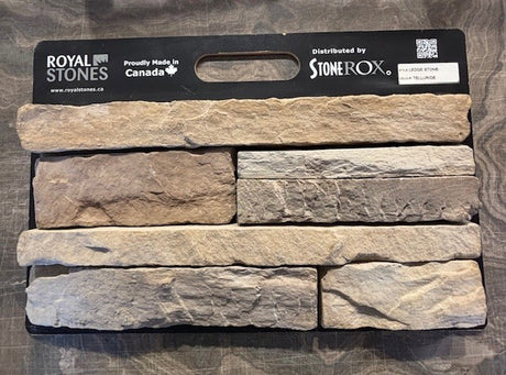 Stonerox® Royal Stone - Ledge Stone Veneer - Ontario