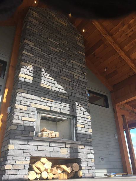 Stonerox® Royal Stone - Ledge/cobble Veneer - Ontario