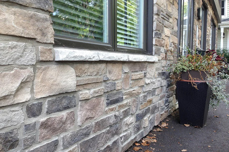 Stonerox® Royal Stone - Ledge/cobble Veneer - Ontario