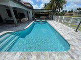 Bullnose Coping - 6" X 12" - Florida