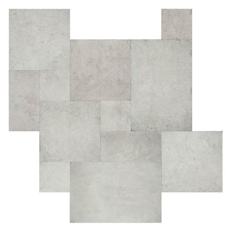 Ashlar Pattern Pavers - Florida