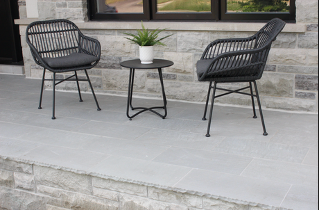 Stone Pavers - 1" Thick, 12" X 12" - Ontario