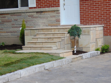 Edge Paver - 1" Thick, 12" X 36" - Ontario