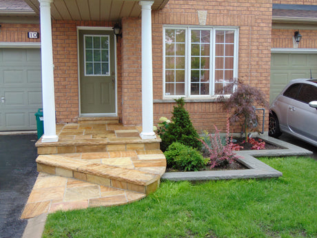 Stone Pavers - 1" Thick, 24" X 36" - Ontario