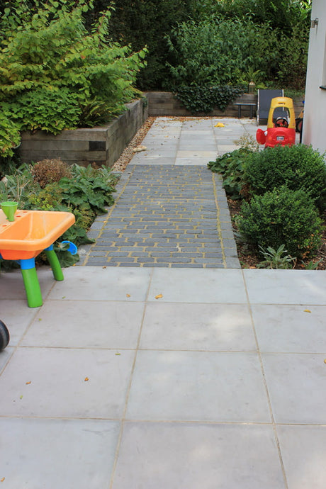 Stone Pavers - 1" Thick, 12" X 18" - Ontario