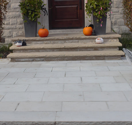 Stone Pavers - 1" Thick, 12" X 12" - Ontario