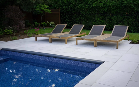 Stone Pavers - 1" Thick, 12" X 12" - Ontario