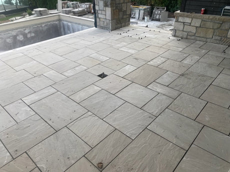 Stone Pavers - 12" X 12" - Ontario