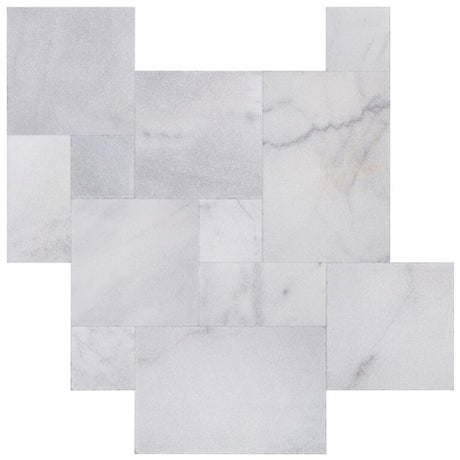 Ashlar Pattern Pavers - Florida
