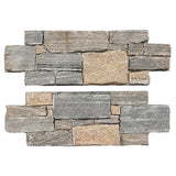 Interloc Natural Stone Panels - Interlocking Panels - Massachusetts