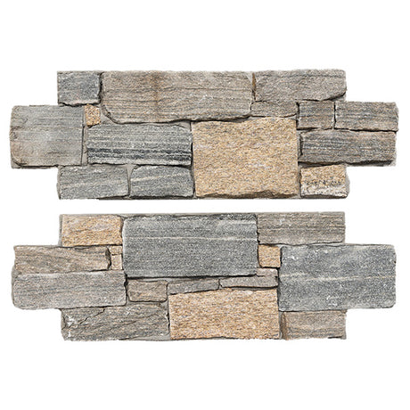 Interloc Natural Stone Panels - Interlocking Panels - Massachusetts