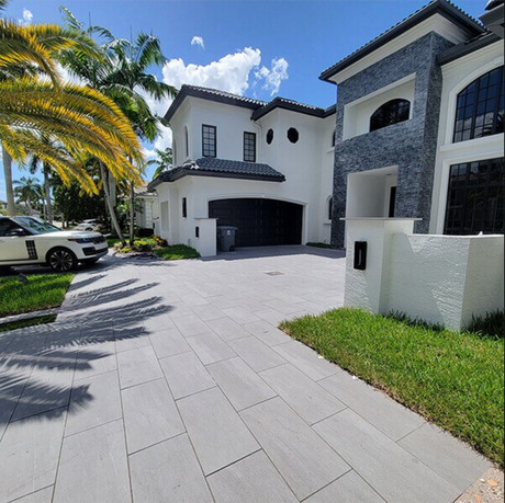 Banas Stones® 3/4" Thick Porcelain Vita 2 Series Pavers - Ontario