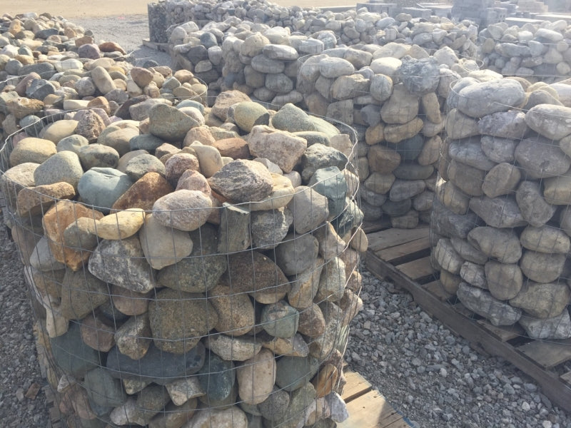 Boulders - Natural - Napoleon - Michigan