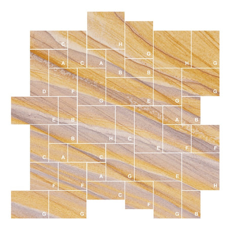 Pavers (Southwest) - California