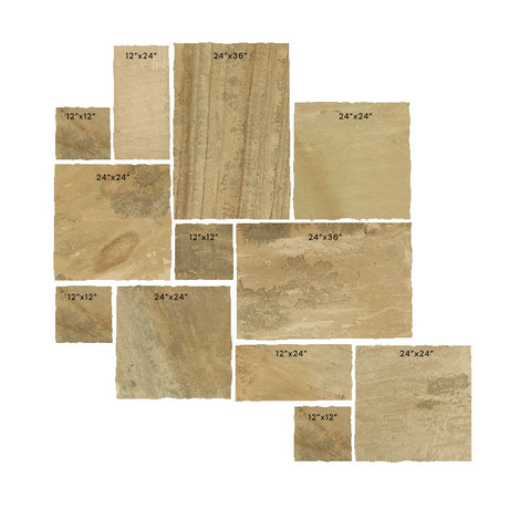 Pavers (Southwest) - California