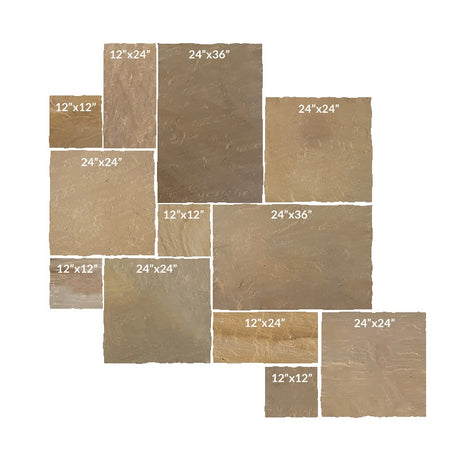 Pavers (Southwest) - California