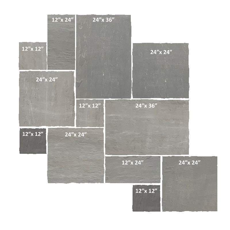 Pavers (Southwest) - California