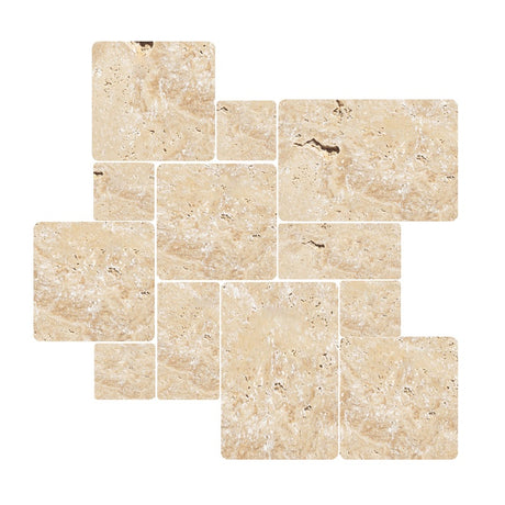 Pavers (Southwest) - California