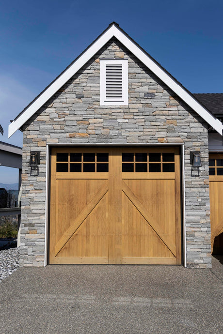 Pangaea® Natural Stone - Quarry Ledge Veneer - Massachusetts