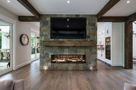 Pangaea® Natural Stone - Roman Castle Veneer - Massachusetts