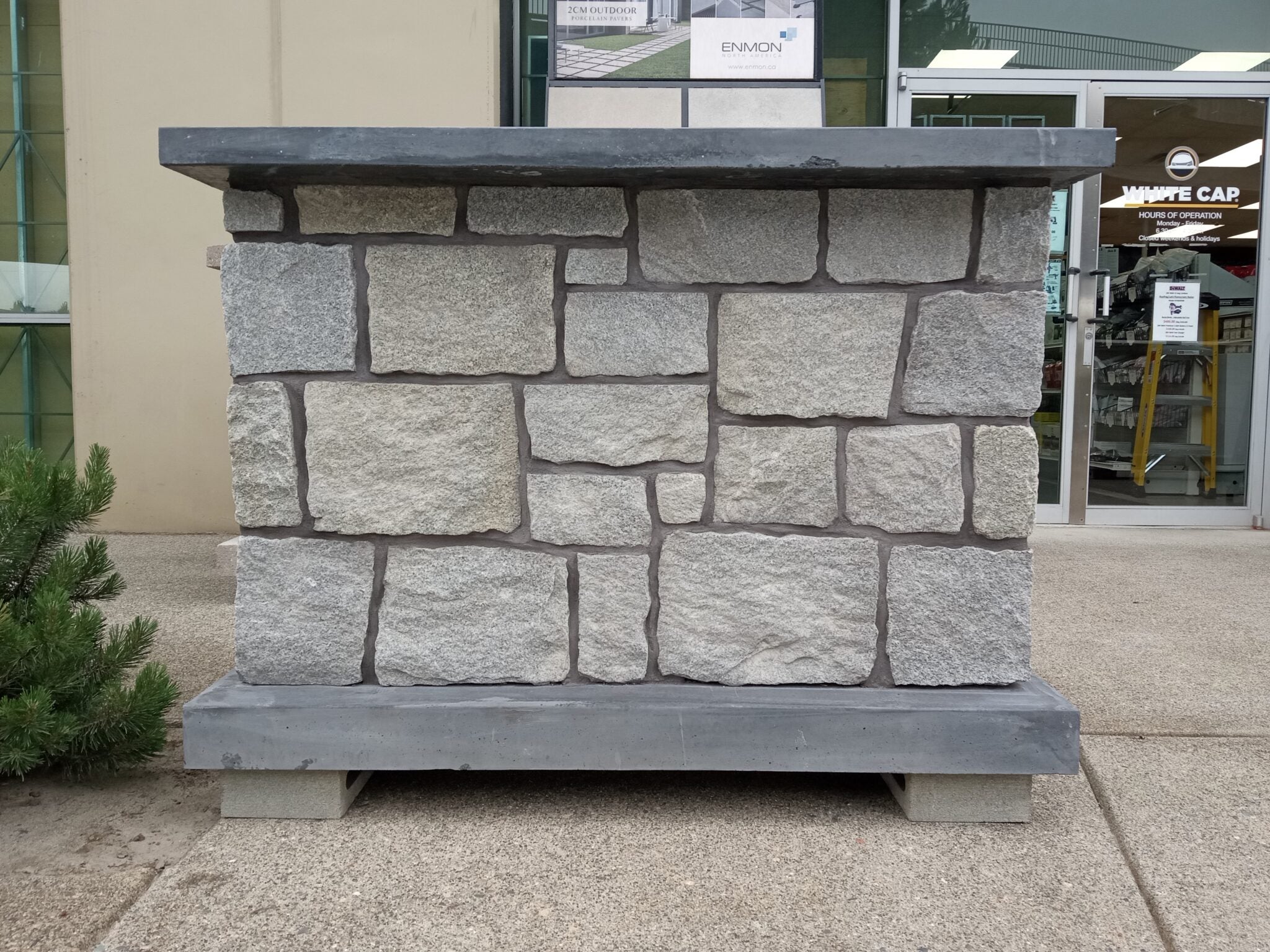Pangaea® Natural Stone - Roman Castle Veneer - Massachusetts