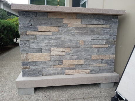 Pangaea® Natural Stone - Terrain Formfit Veneer - Massachusetts