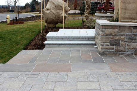 Stone Pavers - 1" Thick, 12" X 12" - Ontario