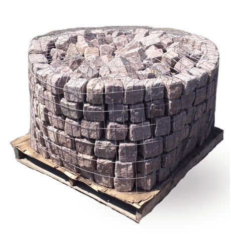 Belgian Cobblestones - New Jersey