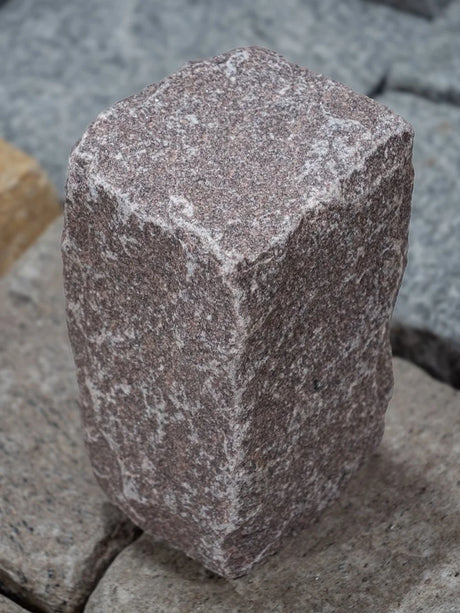 Belgian Cobblestones - New Jersey