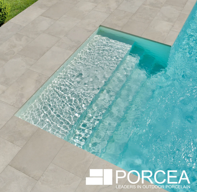 Porcea™ Straight L-copings - Ontario