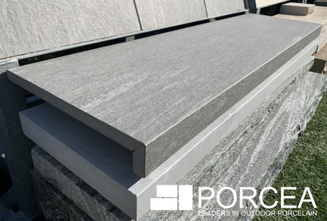 Porcea™ Straight L-copings - Ontario