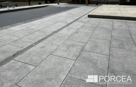 Porcea™ Straight L-copings - Ontario