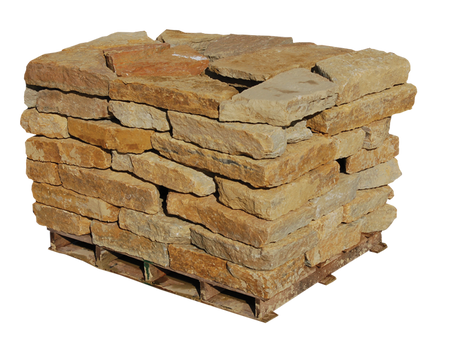 Wall Stone - Cut Drywall - Split