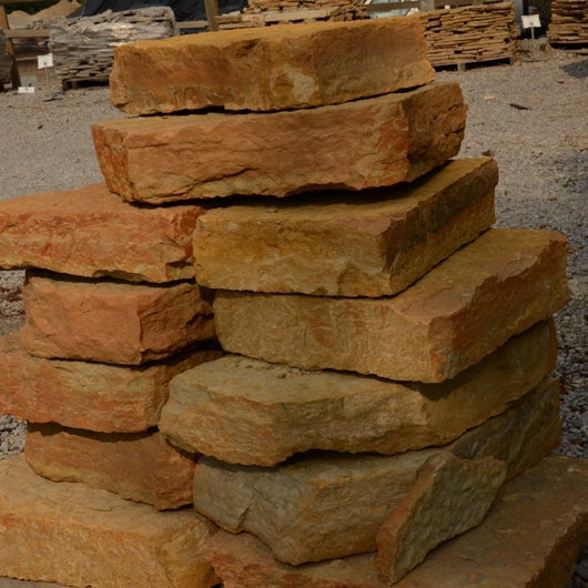 Natural Stone Steps - Get up to 20% off retail with StonesDirect.com