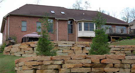 Wall Stone - Natural - Ohio