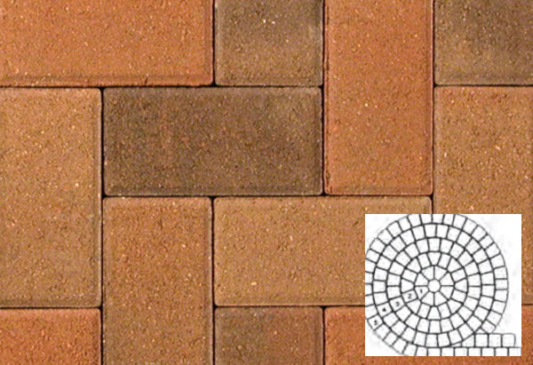 Stone Pavers - Vintage Series - Michigan