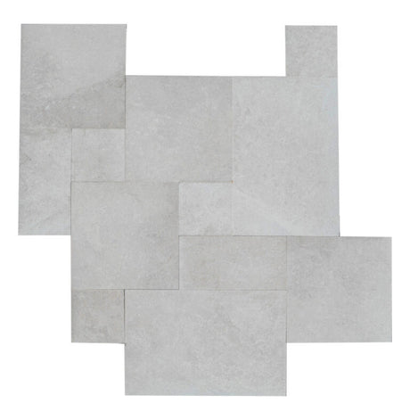 Ashlar Pattern Pavers - Florida