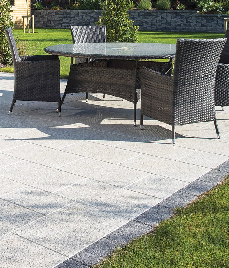 Stone Pavers - 1" Thick, 24" X 24" - Ontario