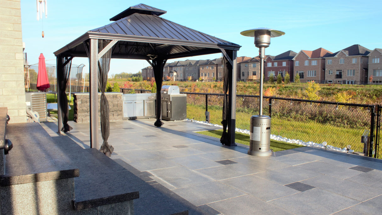 Stone Pavers - 1" Thick, 12" X 24" - Ontario