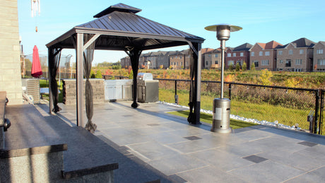 Stone Pavers - 1" Thick, 12" X 24" - Ontario