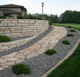 Patio Stone - Natural - Sawn - Snapped - Mosinee - Wisconsin