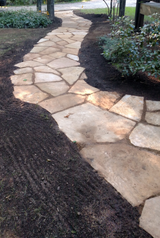 Patio Stone - Natural - Sawn - Snapped - Mosinee - Wisconsin