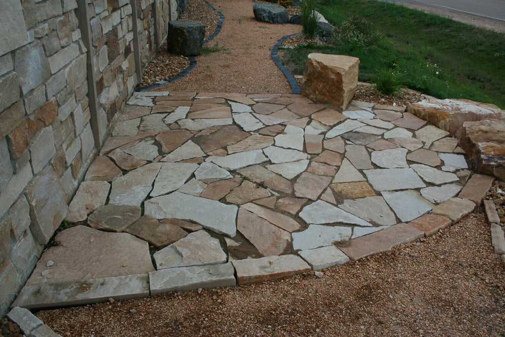 Natural Patio Stones: Elevate Your Outdoor Oasis - Stonesdirect ...