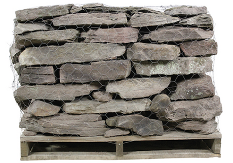Wall Stone - Natural - Susquehanna - Pennsylvania